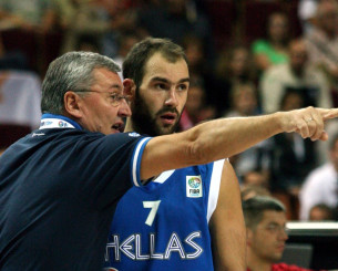 Ο Σπανούλης είχε... γονατίσει την Τουρκία το 2009 για να πάρει μετάλλιο (video) Ο Σπανούλης είχε... γονατίσει την Τουρκία το 2009 για να πάρει μετάλλιο (video)