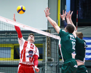 Volley League ανδρών: Τα ρόστερ των 10 ομάδων Volley League ανδρών: Τα ρόστερ των 10 ομάδων