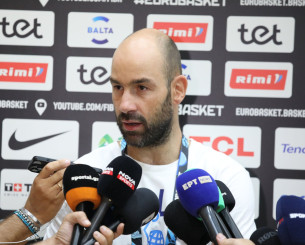 Σπανούλης: «Δεν με νοιάζει το παρελθόν, αν το συζητάμε μπορεί να περάσουν 26, 36 ή 56 χρόνια χωρίς ημιτελικό»