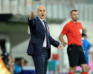 Ο Τιμούρ Κετσπάγια επέστρεψε στην Ανόρθωση