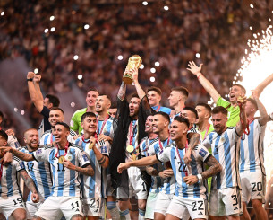 Αυτές είναι οι 30 ομάδες που έχουν προκριθεί στο Μουντιάλ