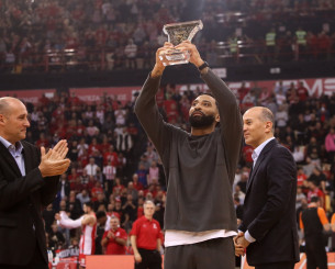 Στην διοίκηση των Νετς πρώην παίκτης του Ολυμπιακού