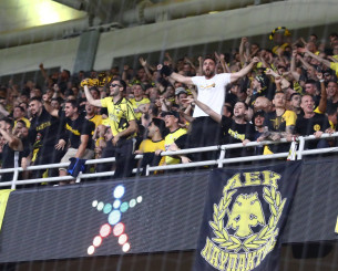 Τα εισιτήρια για τα ματς της ΑΕΚ στο Conference League σε Νέα Φιλαδέλφεια και εξωτερικό