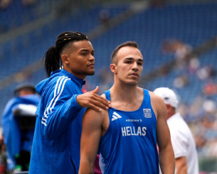 Live η μάχη Καραλή και Ρίζου στον προκριματικό του επί κοντώ στο Παγκόσμιο του Τόκιο Live η μάχη Καραλή και Ρίζου στον προκριματικό του επί κοντώ στο Παγκόσμιο του Τόκιο