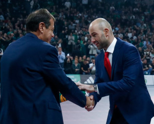 Σπανούλης vs Αταμάν: Μια κόντρα που κορυφώνεται Σπανούλης vs Αταμάν: Μια κόντρα που κορυφώνεται