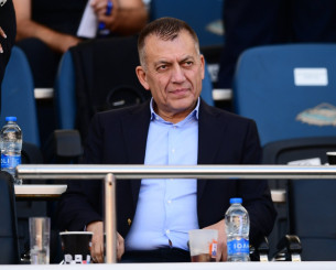 Βρούτσης: «Ζήσαμε ανεπανάληπτες στιγμές - Το ελληνικό μπάσκετ συνεχίζει να εμπνέει» Βρούτσης: «Ζήσαμε ανεπανάληπτες στιγμές - Το ελληνικό μπάσκετ συνεχίζει να εμπνέει»