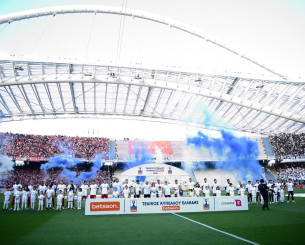 Αυτή είναι η ημερομηνία και η έδρα του τελικού Κυπέλλου Ελλάδας το 2026