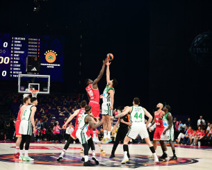 Αυτή είναι η μεγάλη αλλαγή του Final Four που θα ισχύσει για πρώτη φορά στην Αθήνα Αυτή είναι η μεγάλη αλλαγή του Final Four που θα ισχύσει για πρώτη φορά στην Αθήνα
