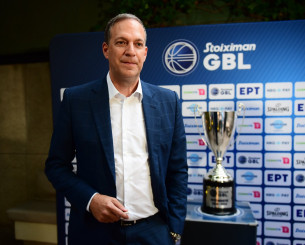 Στη Ρίγα ο Μελής για τον μικρό τελικό του Eurobasket ανάμεσα σε Ελλάδα και Φινλανδία Στη Ρίγα ο Μελής για τον μικρό τελικό του Eurobasket ανάμεσα σε Ελλάδα και Φινλανδία