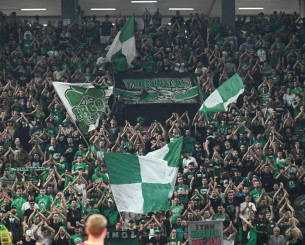 Sold-out το παιχνίδι του Παναθηναϊκού με την Μπαρτσελόνα για την 2η αγωνιστική της Euroleague Sold-out το παιχνίδι του Παναθηναϊκού με την Μπαρτσελόνα για την 2η αγωνιστική της Euroleague