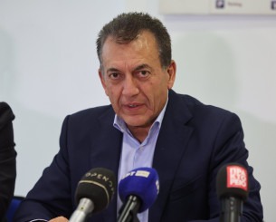 Βρούτσης: «Πιστέψαμε, διεκδικήσαμε και πετύχαμε τη διοργάνωση του Final Four της Euroleague στο ΟΑΚΑ» Βρούτσης: «Πιστέψαμε, διεκδικήσαμε και πετύχαμε τη διοργάνωση του Final Four της Euroleague στο ΟΑΚΑ»
