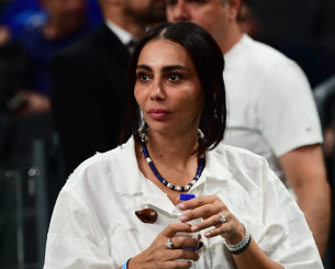 Η πρώτη ανάρτηση της Χοψονίδου μετά την κατάκτηση του χάλκινου μεταλλίου της Εθνικής Η πρώτη ανάρτηση της Χοψονίδου μετά την κατάκτηση του χάλκινου μεταλλίου της Εθνικής