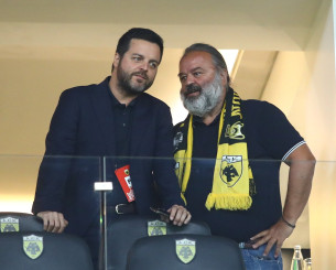 Ο Ριμπάλτα βάζει την ΑΕΚ ξανά στις ράγες της κανονικότητας Ο Ριμπάλτα βάζει την ΑΕΚ ξανά στις ράγες της κανονικότητας
