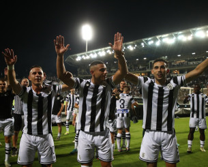 Non-stop μαραθώνιος για ΠΑΟΚ: 23 αγώνες μέχρι τα Χριστούγεννα – Δύο φορές με Άρη σε τρεις μέρες