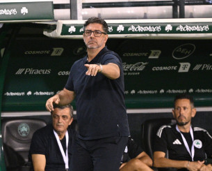 «BACK2ΜΠΑΚ»: Ο Κώστας Γουλής αναλύει το πώς θα διαχειριστεί ο Βιτόρια το ρόστερ του Παναθηναϊκού (video) «BACK2ΜΠΑΚ»: Ο Κώστας Γουλής αναλύει το πώς θα διαχειριστεί ο Βιτόρια το ρόστερ του Παναθηναϊκού (video)