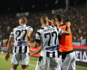 Γεμάτος ο ΠΑΟΚ ψάχνει αντίδραση κόντρα στον Παναιτωλικό