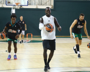 Ναν: «Αφήσαμε κάτι... στο τραπέζι την περασμένη σεζόν και περιμένουμε να το κάνουμε δικό μας φέτος»