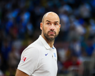 Σπανούλης: «Δεν υπάρχει το να είσαι αλάνθαστος αλλά να είσαι ανοιχτόμυαλος - Έτοιμος ο Γιάννης»