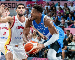 Το σενάριο για να δούμε Ελλάδα - Τουρκία στο Eurobasket 2025 Το σενάριο για να δούμε Ελλάδα - Τουρκία στο Eurobasket 2025