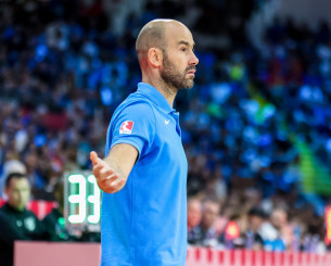 Σπανούλης: «Πήραμε μια νίκη απέναντι σε μια μεγάλη σχολή, δεν πρέπει να είμαστε μίζεροι»