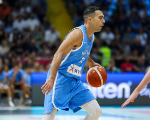 Σλούκας: «Μπορούμε να παίξουμε σίγουρα πολύ καλύτερα - Δείξαμε χαρακτήρα»