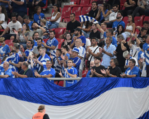 Τρέλα για την Εθνική Ελλάδας - Sold out το αποψινό παιχνίδι με τη Δανία Τρέλα για την Εθνική Ελλάδας - Sold out το αποψινό παιχνίδι με τη Δανία