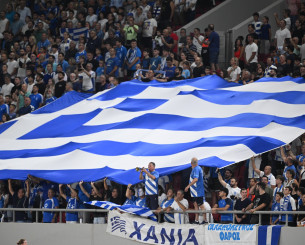 Τρέλα στον κόσμο για την Εθνική: Έχουν απομείνει 7.000 για το Ελλάδα-Δανία Τρέλα στον κόσμο για την Εθνική: Έχουν απομείνει 7.000 για το Ελλάδα-Δανία