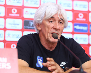 Γιοβάνοβιτς: «Η πρόκριση στο Μουντιάλ η μεγαλύτερη πρόκληση της καριέρας μου» Γιοβάνοβιτς: «Η πρόκριση στο Μουντιάλ η μεγαλύτερη πρόκληση της καριέρας μου»