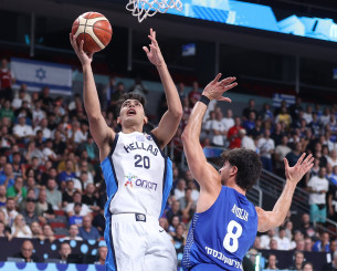 Σαμοντούροβ: «Το παιχνίδι με τη Λιθουανία θα είναι πιο δύσκολο από εκείνο με το Ισραήλ»