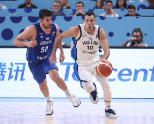 Σλούκας: «Το παιχνίδι δεν είναι μόνο τα σουτ, θα μας προετοιμάσει ο κόουτς για τη Λιθουανία»