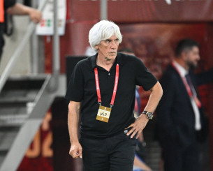Γιοβάνοβιτς: «Βαρύ το σκορ για μας, ίσως να έκανα κι εγώ κάποιο λάθος» (video) Γιοβάνοβιτς: «Βαρύ το σκορ για μας, ίσως να έκανα κι εγώ κάποιο λάθος» (video)