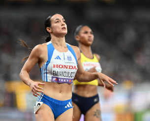 Παγκόσμιο στίβου: Εκτός συνέχειας στα 100μ η Εμμανουηλίδου (video) Παγκόσμιο στίβου: Εκτός συνέχειας στα 100μ η Εμμανουηλίδου (video)