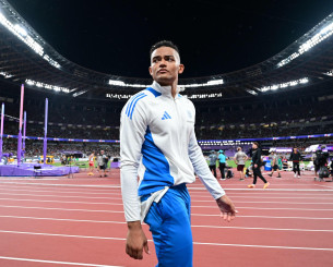 Παγκόσμιο στίβου: Προκριματικός για 4 συν Τεντόγλου, ήχοι... μετάλλου για Καραλή την τρίτη μέρα Παγκόσμιο στίβου: Προκριματικός για 4 συν Τεντόγλου, ήχοι... μετάλλου για Καραλή την τρίτη μέρα