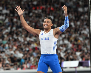 Παγκόσμιο στίβου: Με μόλις δύο άλματα έφυγε για τον πρώτο του τελικό ανοιχτού ο Καραλής Παγκόσμιο στίβου: Με μόλις δύο άλματα έφυγε για τον πρώτο του τελικό ανοιχτού ο Καραλής