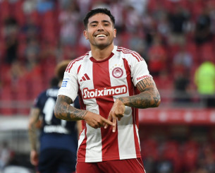 Ο δίκαιος Μεντιλίμπαρ το είπε για τον Ορτέγκα Ο δίκαιος Μεντιλίμπαρ το είπε για τον Ορτέγκα