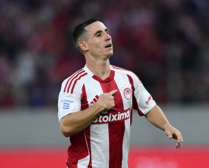 Ποντένσε: «Σαν να μην έφυγα ποτέ...» Ποντένσε: «Σαν να μην έφυγα ποτέ...»