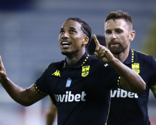 Τα δυο επιμέρους κέρδη της νίκης του Άρη στο Περιστέρι και τα μηνύματα Χιμένεθ Τα δυο επιμέρους κέρδη της νίκης του Άρη στο Περιστέρι και τα μηνύματα Χιμένεθ