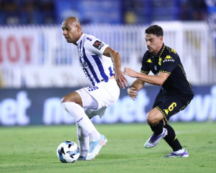 Η επίθεση έκανε τη δουλειά αλλά η άμυνα αποτέλεσε τον ακρογωνιαίο λίθο της νίκης του Αρη Η επίθεση έκανε τη δουλειά αλλά η άμυνα αποτέλεσε τον ακρογωνιαίο λίθο της νίκης του Αρη