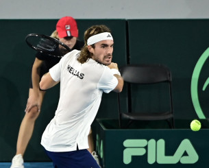 Με Τσιτσιπά και χωρίς Τζόκοβιτς το Rolex Paris Masters 2025 Με Τσιτσιπά και χωρίς Τζόκοβιτς το Rolex Paris Masters 2025