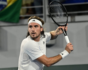 Ο Τσιτσιπάς ανακοίνωσε τη συμμετοχή του στο Six Kings Slam Ο Τσιτσιπάς ανακοίνωσε τη συμμετοχή του στο Six Kings Slam