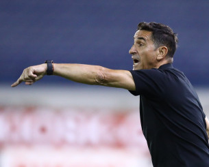 Χιμένεθ: «Ομορφη η αίσθηση της νίκης, έχουμε πολλά να βελτιώσουμε» Χιμένεθ: «Ομορφη η αίσθηση της νίκης, έχουμε πολλά να βελτιώσουμε»