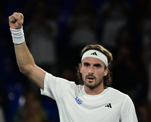 Τσιτσιπάς: «Θα με γέμιζε πιο πολύ η κατάκτηση του Davis Cup παρά ένα Grand Slam» Τσιτσιπάς: «Θα με γέμιζε πιο πολύ η κατάκτηση του Davis Cup παρά ένα Grand Slam»