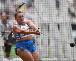 Παγκόσμιο στίβου: Δεν βγήκε η υπέρβαση για τη Σκαρβέλη