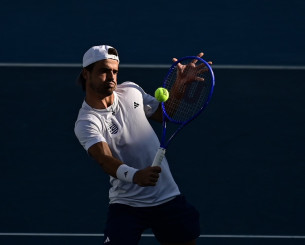 Ήττα για την Ελλάδα στο διπλό του Davis Cup, 2-1 η Βραζιλία Ήττα για την Ελλάδα στο διπλό του Davis Cup, 2-1 η Βραζιλία