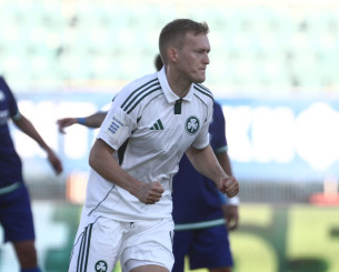 Το πέναλτι που κέρδισε ο Τζούριτσιτς και η εύστοχη εκτέλεση του Σφιντέρσκι για το 1-1 (video) Το πέναλτι που κέρδισε ο Τζούριτσιτς και η εύστοχη εκτέλεση του Σφιντέρσκι για το 1-1 (video)