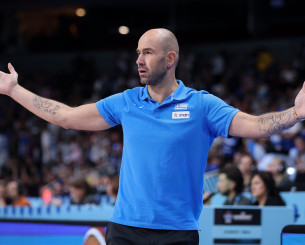 Μετά την ανανέωση Σπανούλη: Οι πιθανότητες της Εθνικής για μετάλλιο! Μετά την ανανέωση Σπανούλη: Οι πιθανότητες της Εθνικής για μετάλλιο!