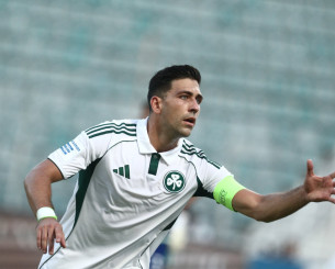 Μπακασέτας: «Ντροπιαστική η εικόνα μας - Μπαίνεις μέσα και τα κερδίζεις αυτά τα ματς» Μπακασέτας: «Ντροπιαστική η εικόνα μας - Μπαίνεις μέσα και τα κερδίζεις αυτά τα ματς»