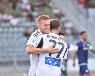 Ανατροπή για τον Παναθηναϊκό, ο Σφιντέρσκι εκμεταλλεύεται ολέθριο λάθος του Ραμίρες (video) Ανατροπή για τον Παναθηναϊκό, ο Σφιντέρσκι εκμεταλλεύεται ολέθριο λάθος του Ραμίρες (video)