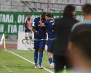 Απίθανη προσπάθεια του Τετέη, η Κηφισιά ισοφαρίζει τον Παναθηναϊκό με τον Παντελίδη (video) Απίθανη προσπάθεια του Τετέη, η Κηφισιά ισοφαρίζει τον Παναθηναϊκό με τον Παντελίδη (video)