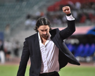 Λέτο: «Αξίζαμε αυτή την μεγάλη νίκη - Ο σεβασμός και η αγάπη μου θα υπάρχει για τον Παναθηναϊκό» Λέτο: «Αξίζαμε αυτή την μεγάλη νίκη - Ο σεβασμός και η αγάπη μου θα υπάρχει για τον Παναθηναϊκό»